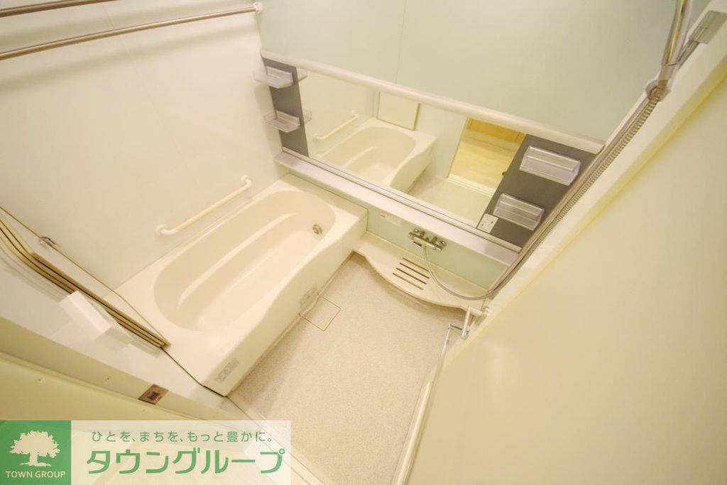 バス・シャワールーム　バス