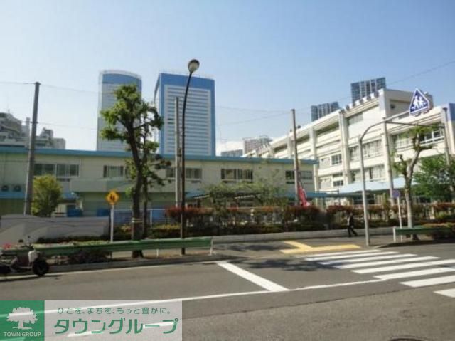 小学校　豊洲小学校（小学校）まで231m