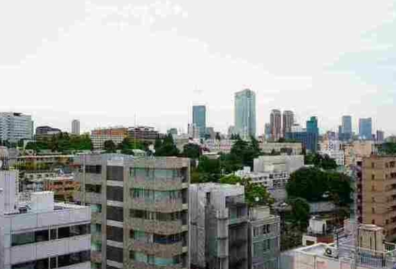 眺望　他部屋参考写真