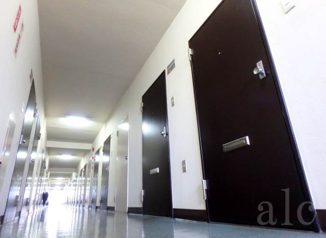 その他共有部分　ホテルライクな共用部