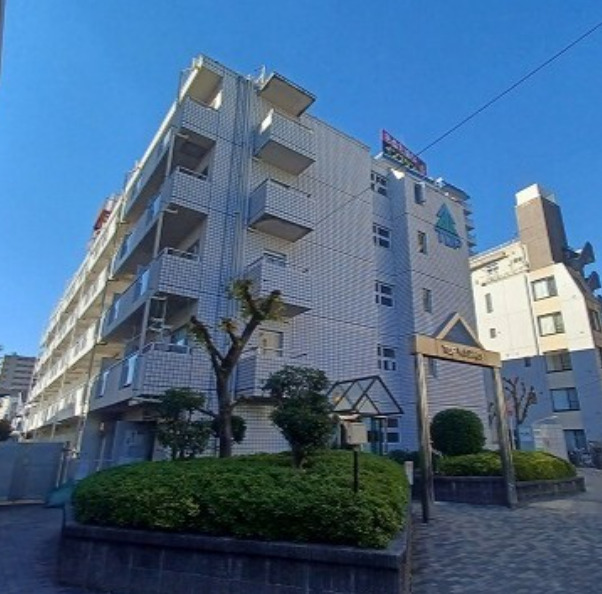 建物外観　とても綺麗なお部屋です♪