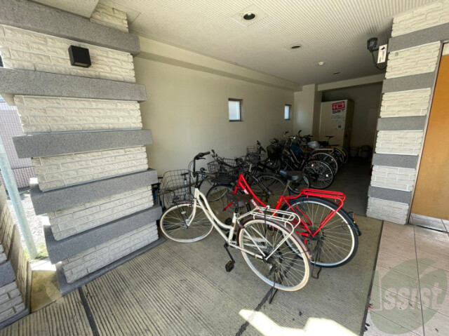 その他共有部分　駐輪場その他