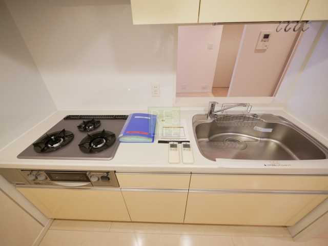 キッチン　別間取り参考写真