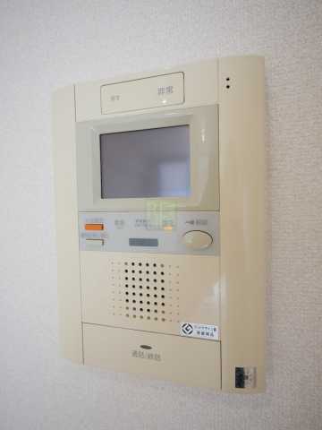 セキュリティ　別間取り参考写真