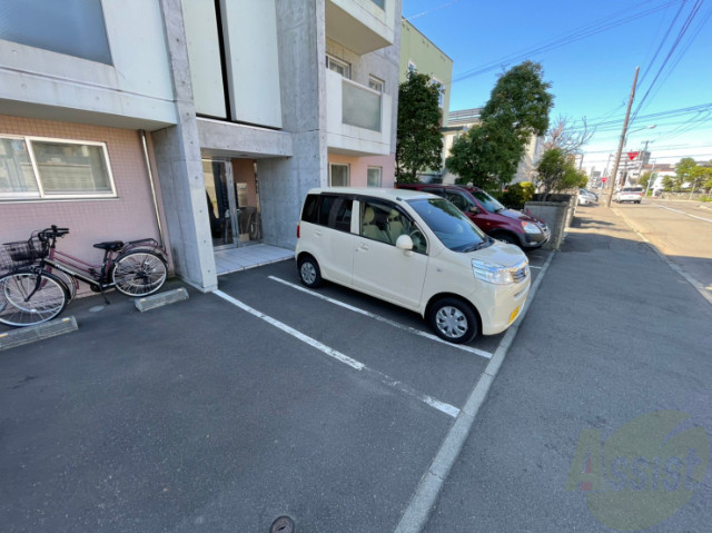 駐車場　駐車場その他