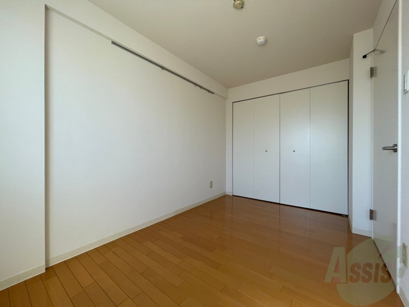 その他部屋・スペース　寝室は建具で仕切られているので、寝室の空間を作れますね！