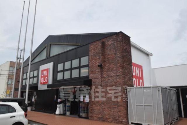 その他　ユニクロ　住吉我孫子店（その他）まで334m
