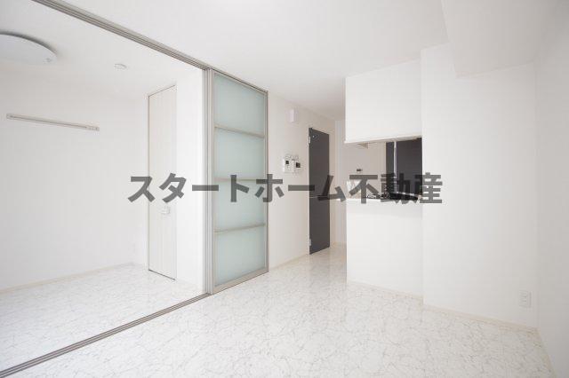 居室・リビング　ゆったり過ごせる居間です