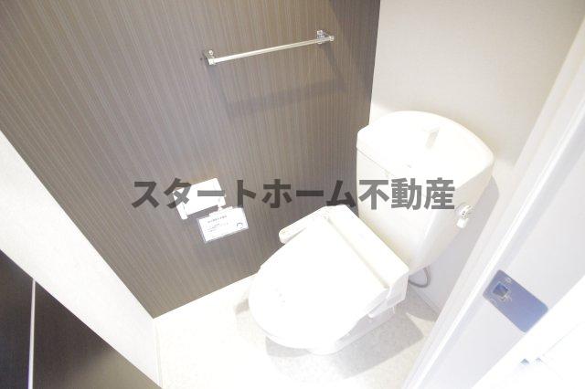 その他　トイレも気になるポイント