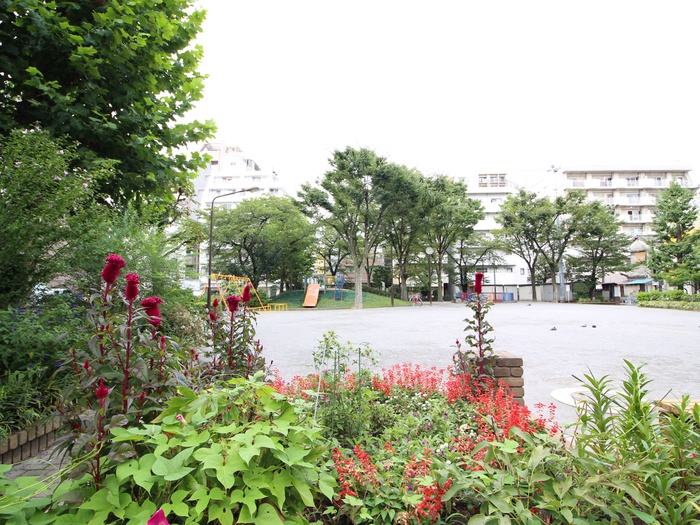 公園　亀戸東公園（公園）まで60m