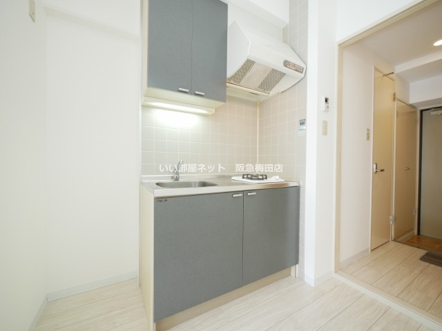 キッチン　図面と現状が異なる場合は現状優先となります。