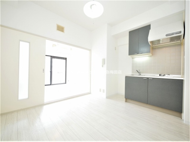 居室・リビング　図面と現状が異なる場合は現状優先となります。