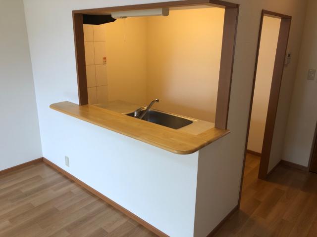 キッチン　カウンターキッチン（イメージ）