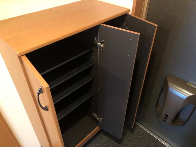 収納　下駄箱（イメージ）