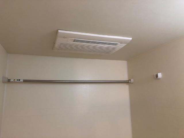 その他　浴室乾燥機（イメージ）