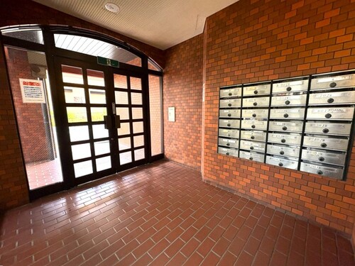 ロビー　ロビー　※2025年5月撮影