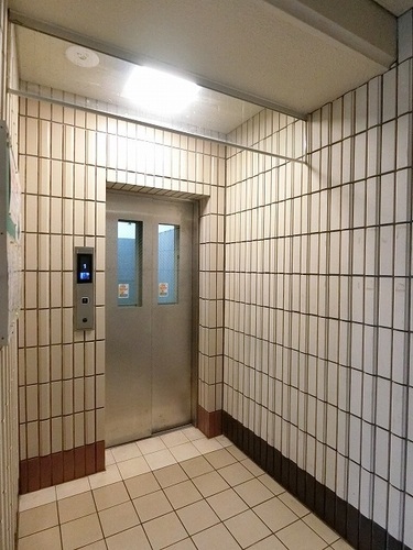 その他共有部分　エレベータ　※2025年5月撮影