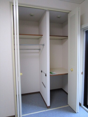 収納　収納　※2020年5月撮影