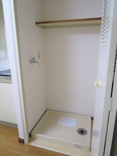 その他部屋・スペース　洗濯機置場　※2020年5月撮影