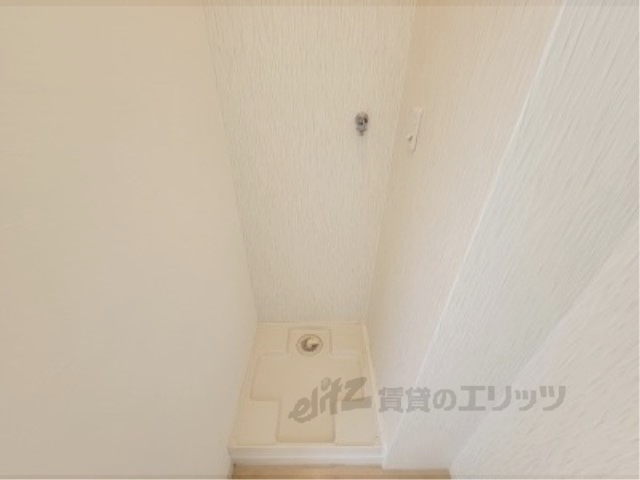 その他部屋・スペース　洗濯機置場