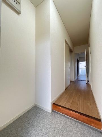 玄関　玄関