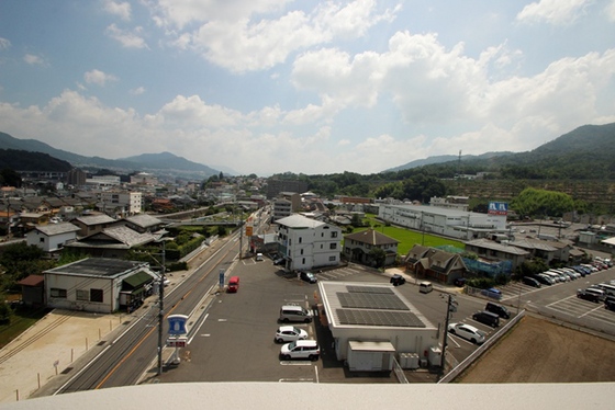 眺望　※別号室の写真です