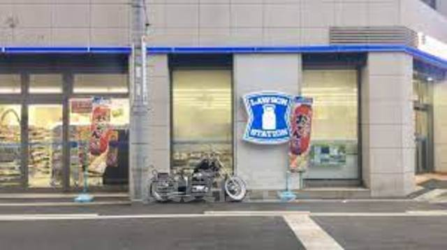 コンビニ　ローソン　南堀江三丁目店（コンビニ）まで251m