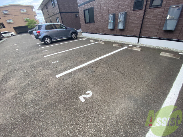 駐車場　駐車場その他