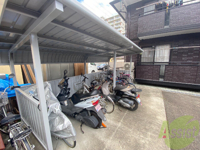 その他共有部分　駐輪場その他