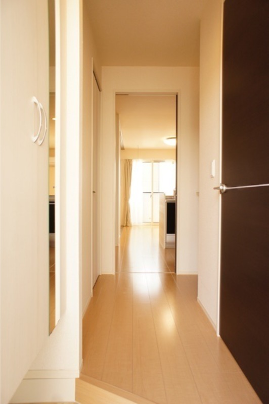 玄関　図面と現状に相違がある場合には現状を優先