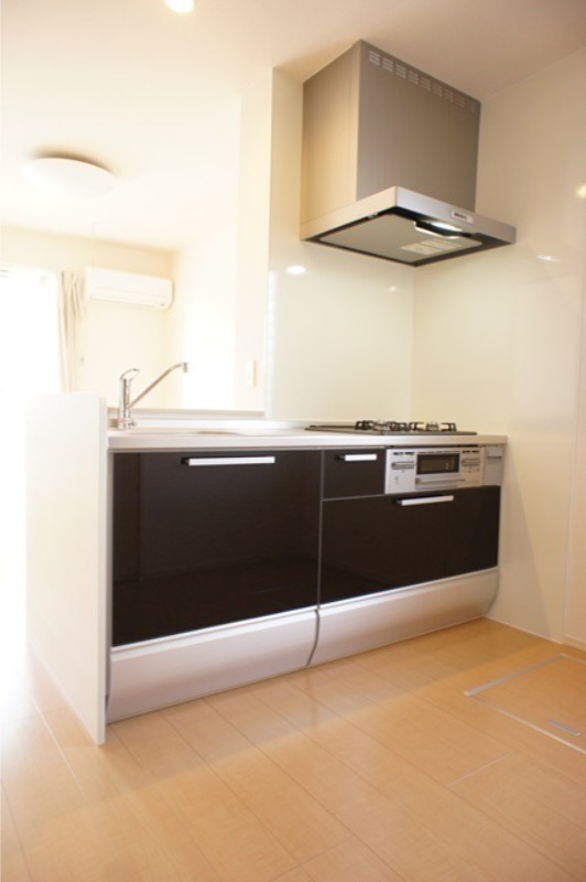 キッチン　図面と現状に相違がある場合には現状を優先