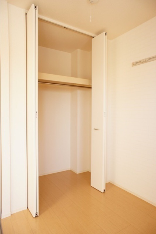 収納　図面と現状に相違がある場合には現状を優先