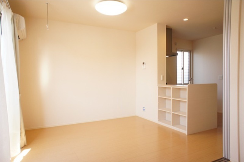 居室・リビング　図面と現状に相違がある場合には現状を優先