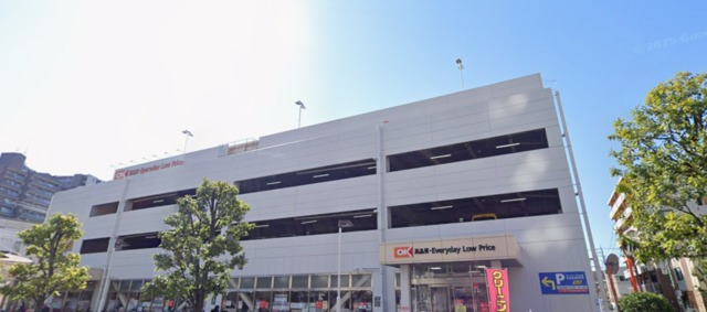 スーパー　オーケー川口店（スーパー）まで540m