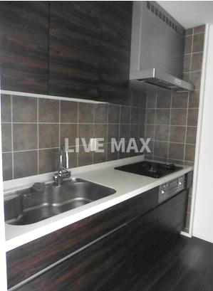 キッチン　別号室参考写真