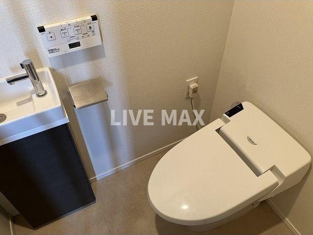 トイレ　別号室参考写真