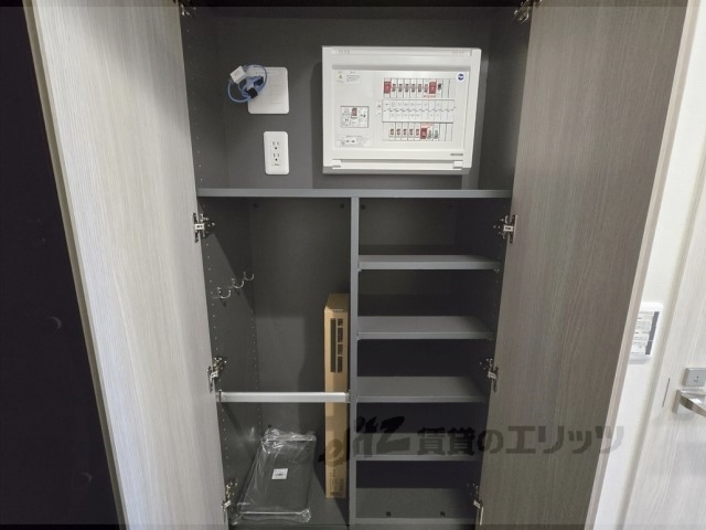 収納　下駄箱