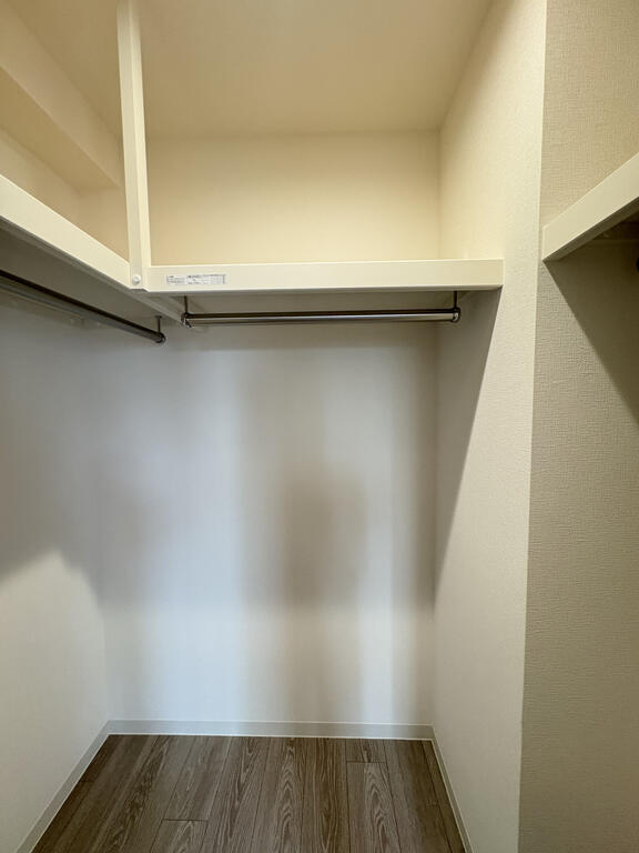 収納　※同建築物別部屋(同仕様)