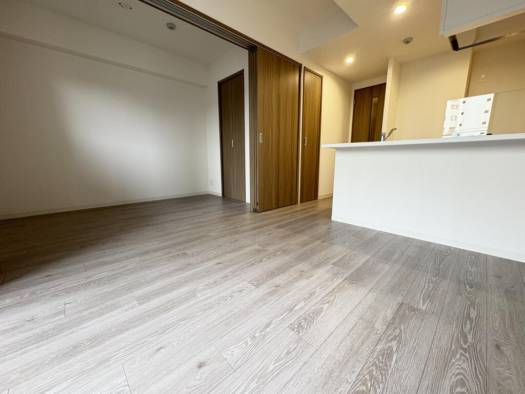 居室・リビング　※同建築物別部屋(同仕様)