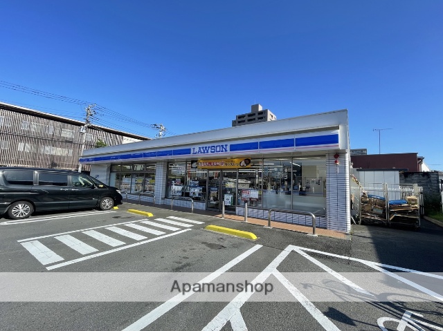 コンビニ　ローソン沼津大岡店（コンビニ）まで532m