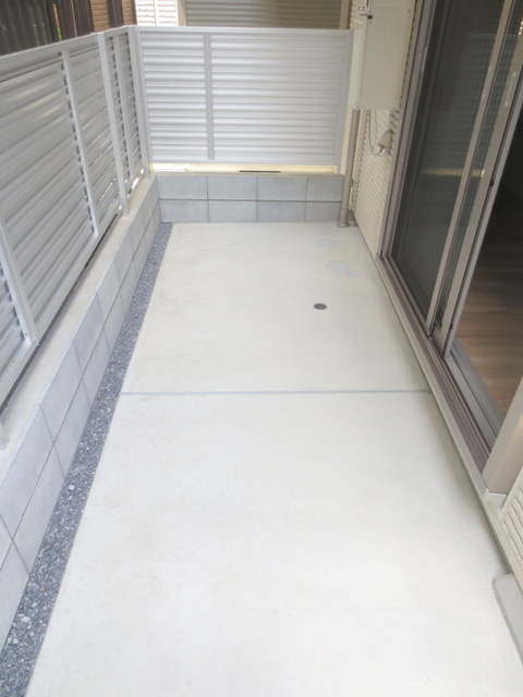 バルコニー　★バルコニー★