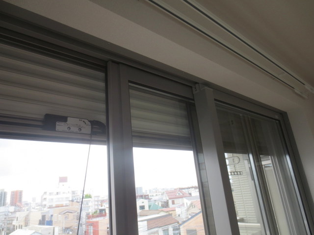 セキュリティ　★防犯シャッター★