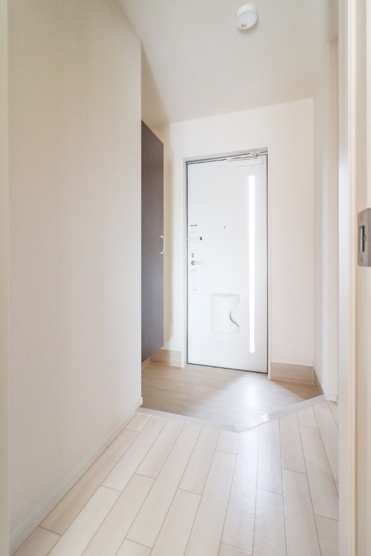 玄関　図面と現状に相違がある場合には現状を優先