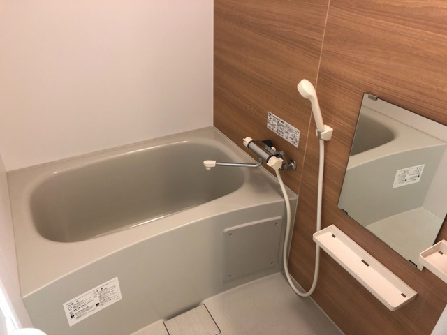 バス・シャワールーム　※イメージ