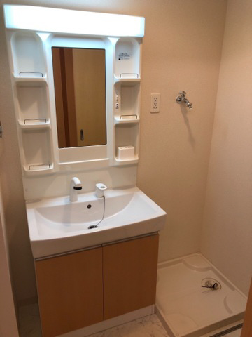 洗面設備　※イメージ