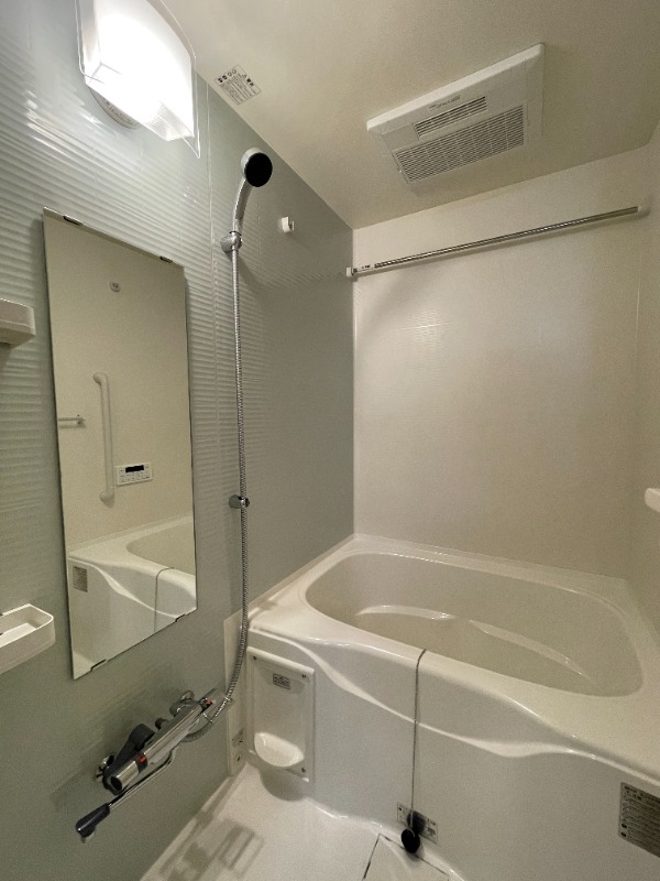 バス・シャワールーム　同仕様
