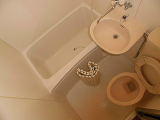 トイレ　他号室参考写真