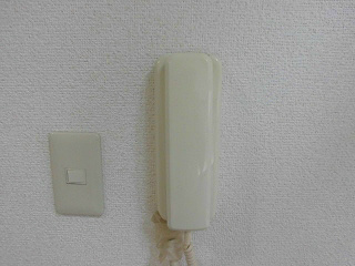 セキュリティ　他号室参考写真