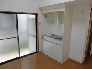 キッチン　他号室参考写真