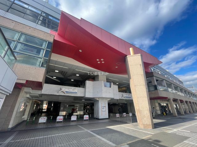 ショッピングセンター　ロサヴィアいばらき（ショッピングセンター）まで299m